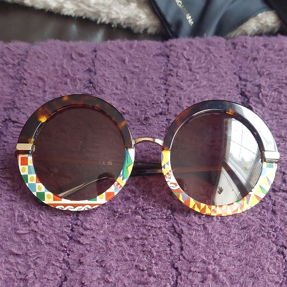 Dolce & Gabbana Sunglasses